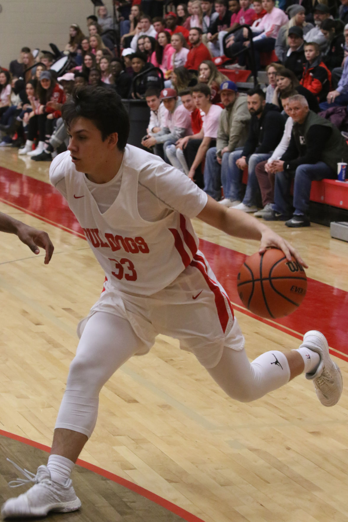Gallery: Merrillville at Crown Point boys basketball